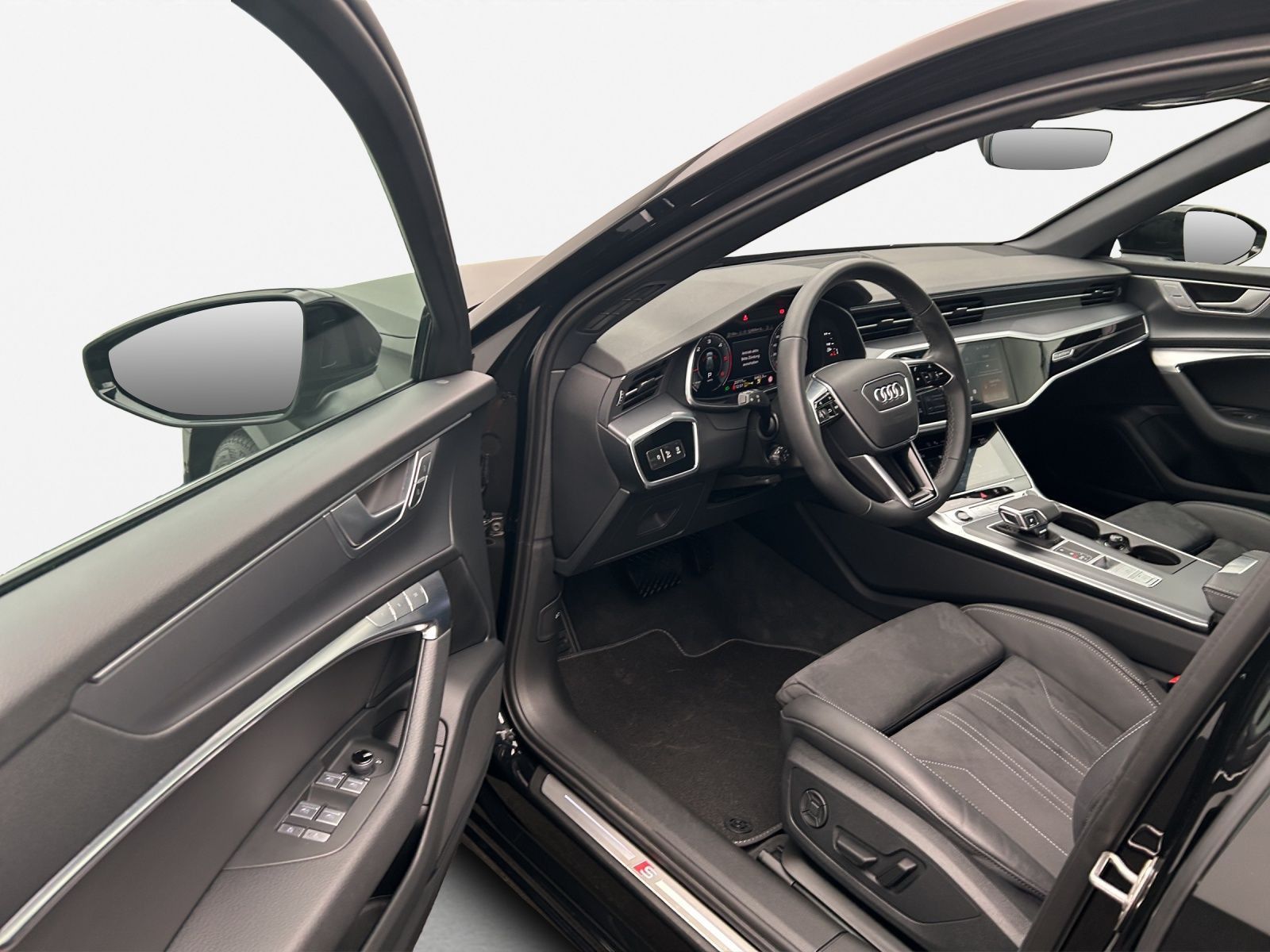 Audi A6 Avant 50 TDI qu S line tip*Matrix*Virtual*Nav