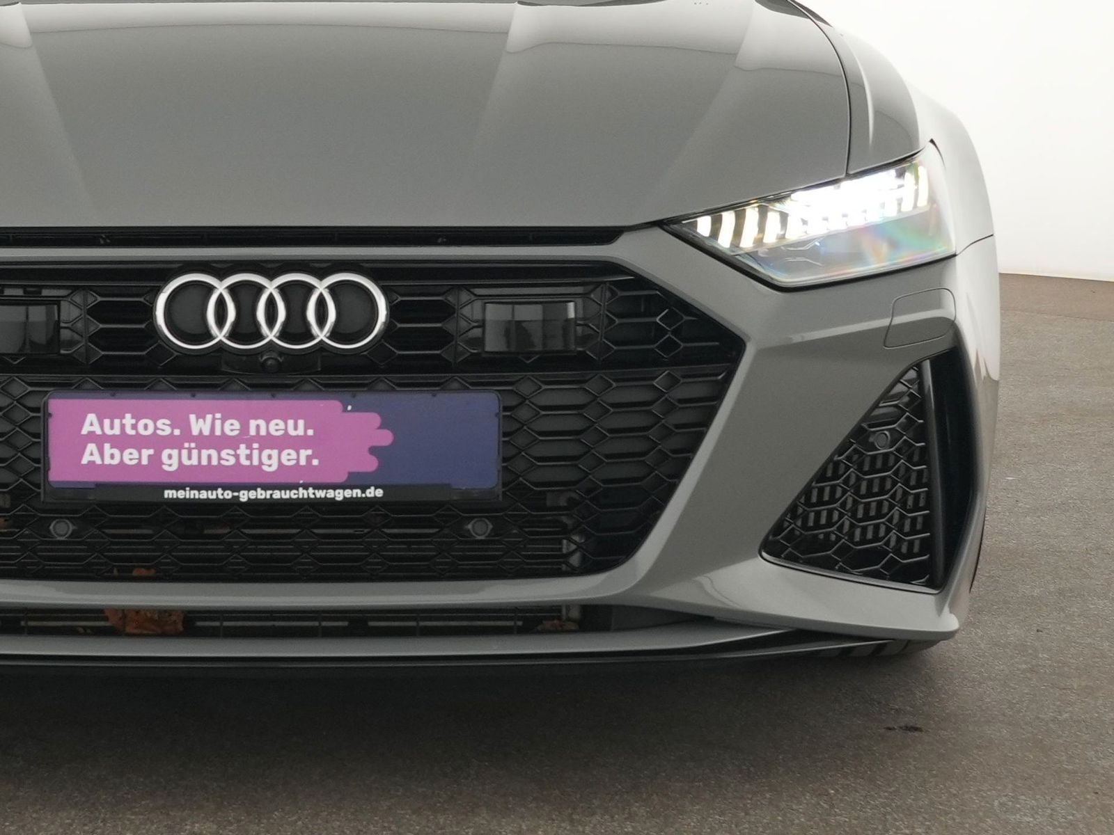 Audi RS6 Avant Laser|HuD|BO|Assistenz|AHK|Massage|Luf