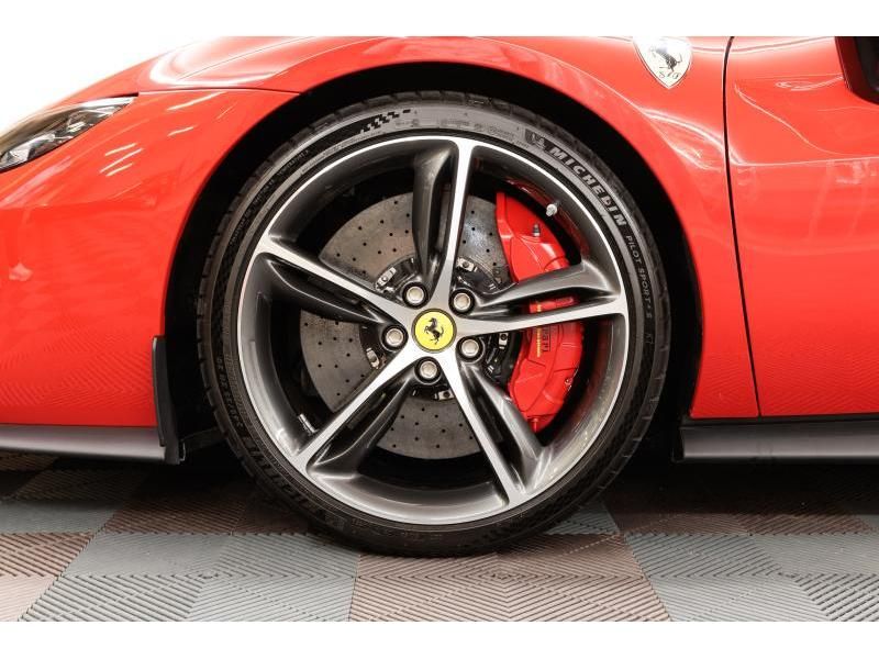 Ferrari 296 GTB - Samsaru's Car Outlet