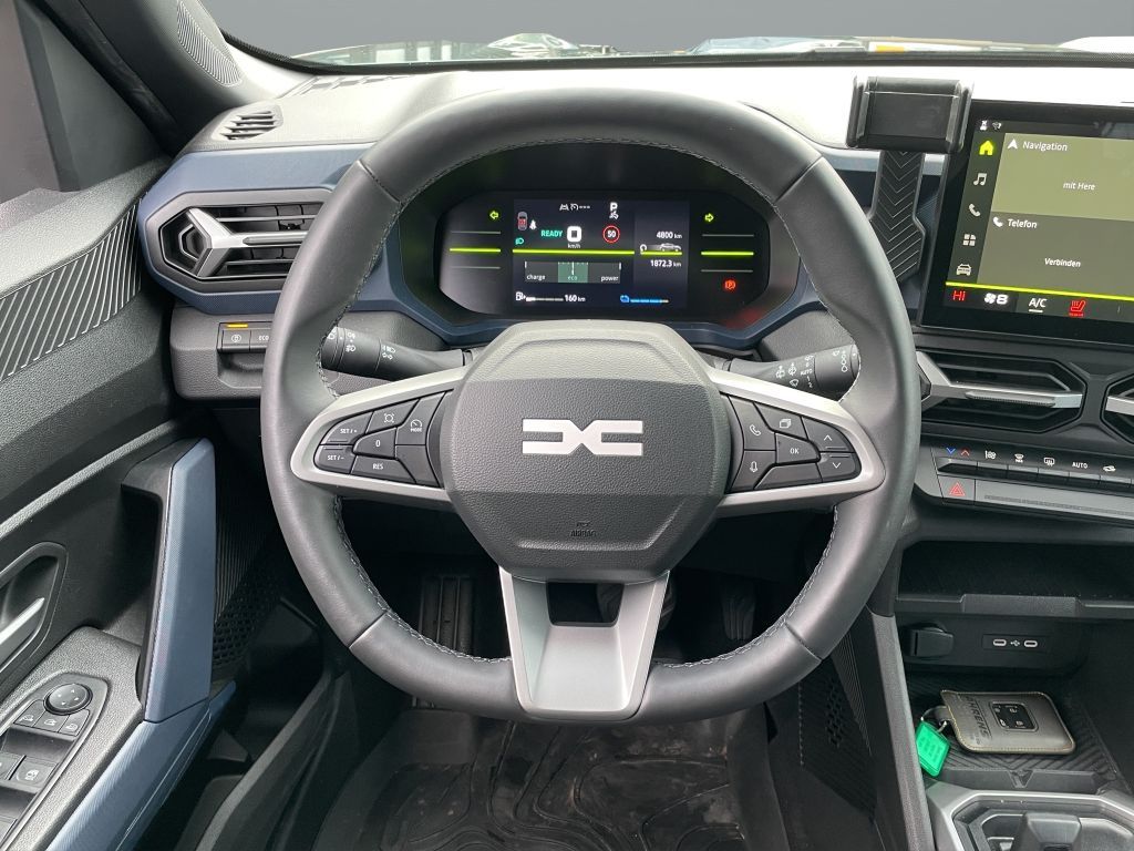 Dacia Duster Hybrid 140 Journey - Samsaru's Car Outlet