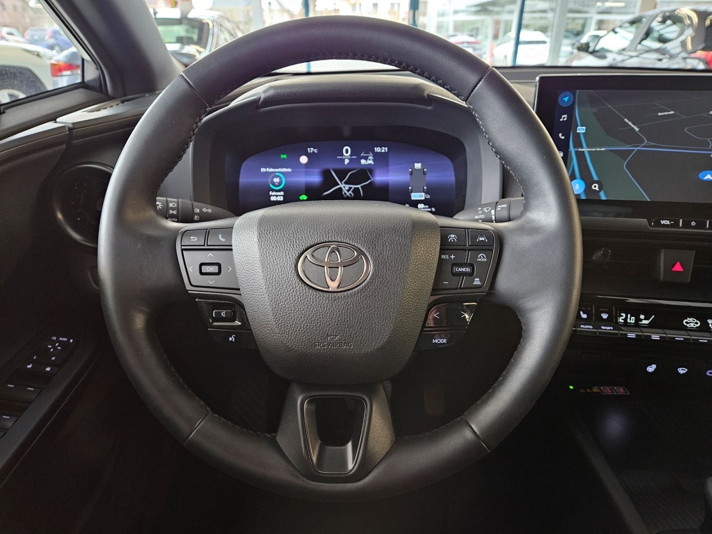 Toyota C-HR 1.8 Hybrid Team DK elektrische Heckklappe