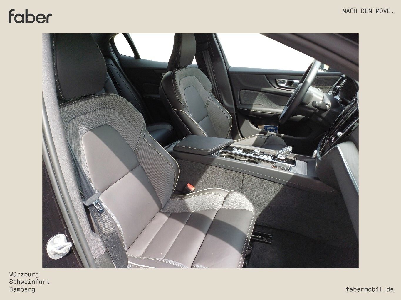 Volvo S60 B4 Plus Dark