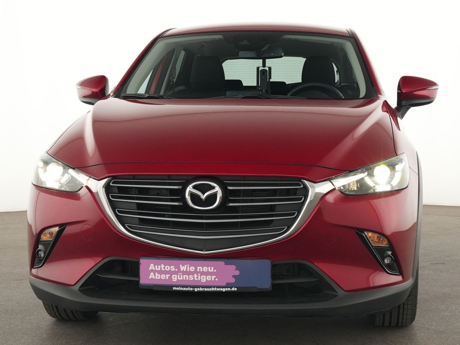 Mazda CX-3 Selection LED|Navi|Tempomat|Auspark-Assist