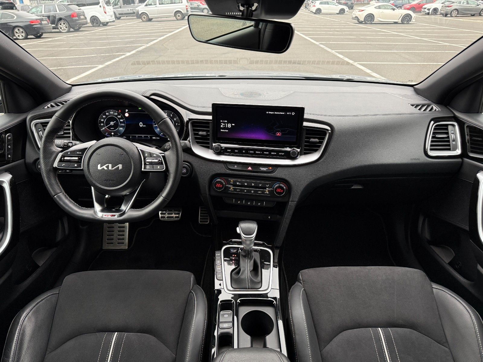 Kia XCeed 1.6 T-GDI DCT7 GT-Line - Samsaru's Car Outlet