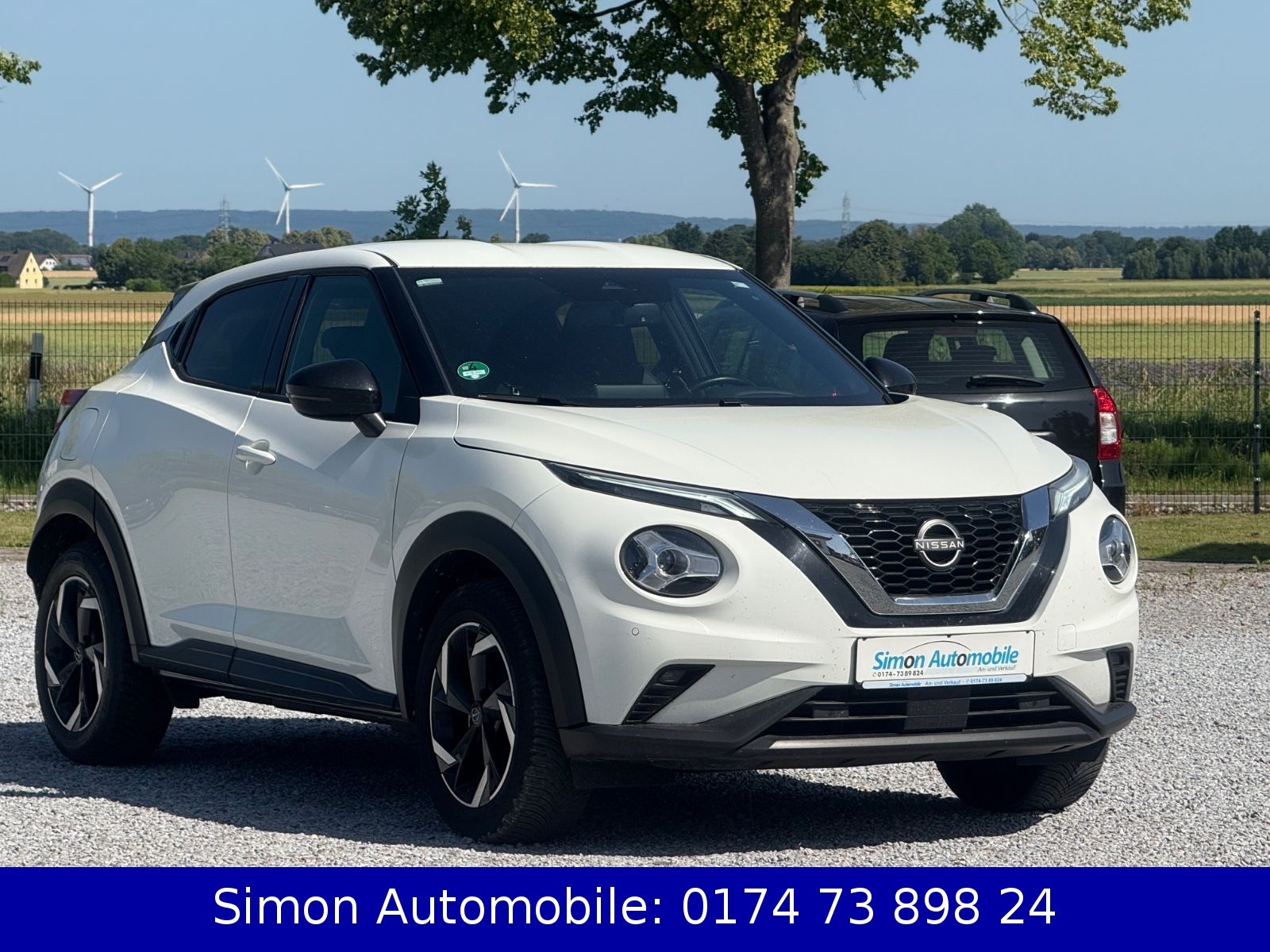 Nissan Juke N-Connecta - Samsaru's Car Outlet
