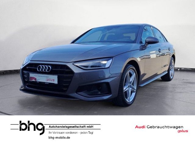Audi A4 Limousine 40 TDI S-tronic advanced - Samsaru's Car Outlet