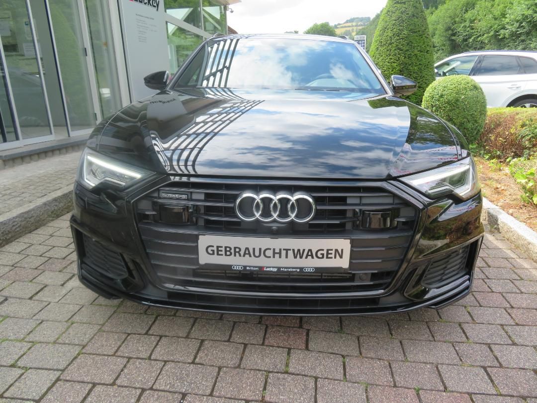 Audi A6 Avant TFSI e Sport - Samsaru's Car Outlet