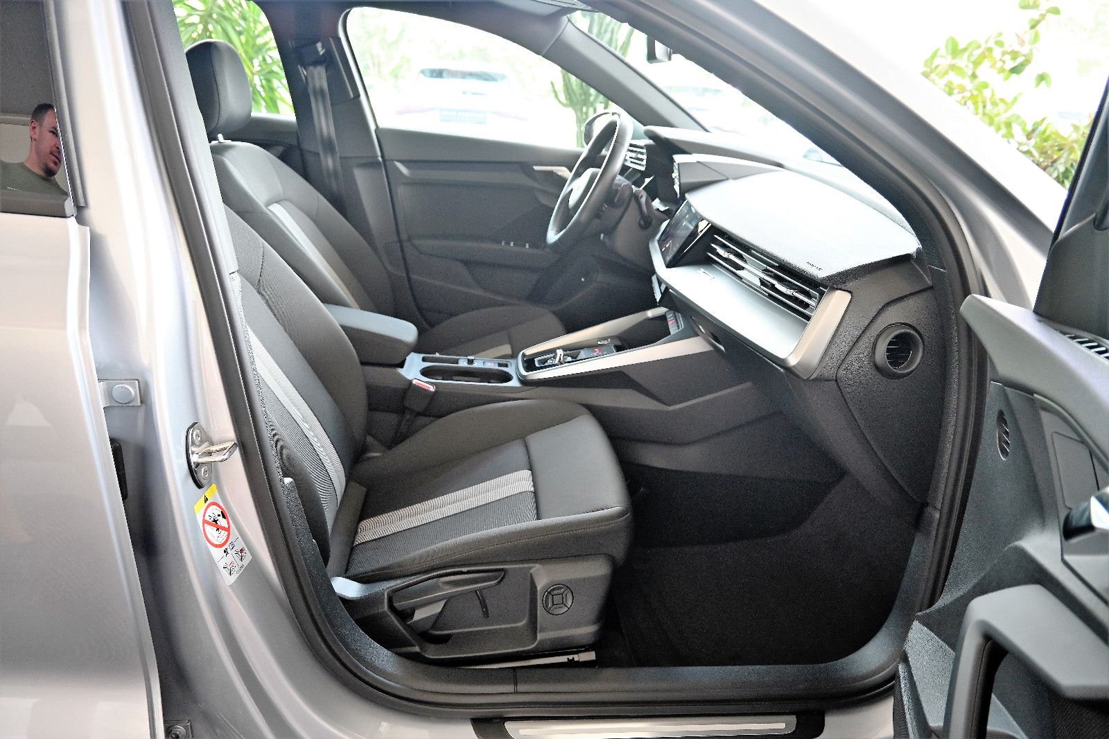 Audi A3 Limousine 35 TDI advanced Navi Virtual PDC 17