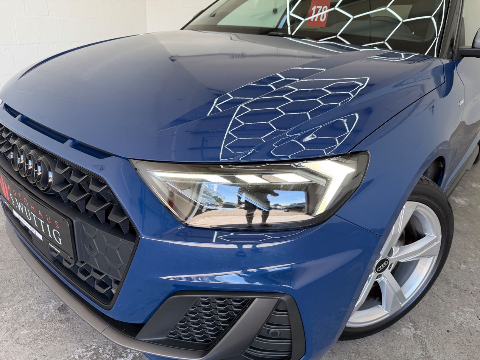 Audi A1 Sportback 40 TFSI S line Competition+SONOS+