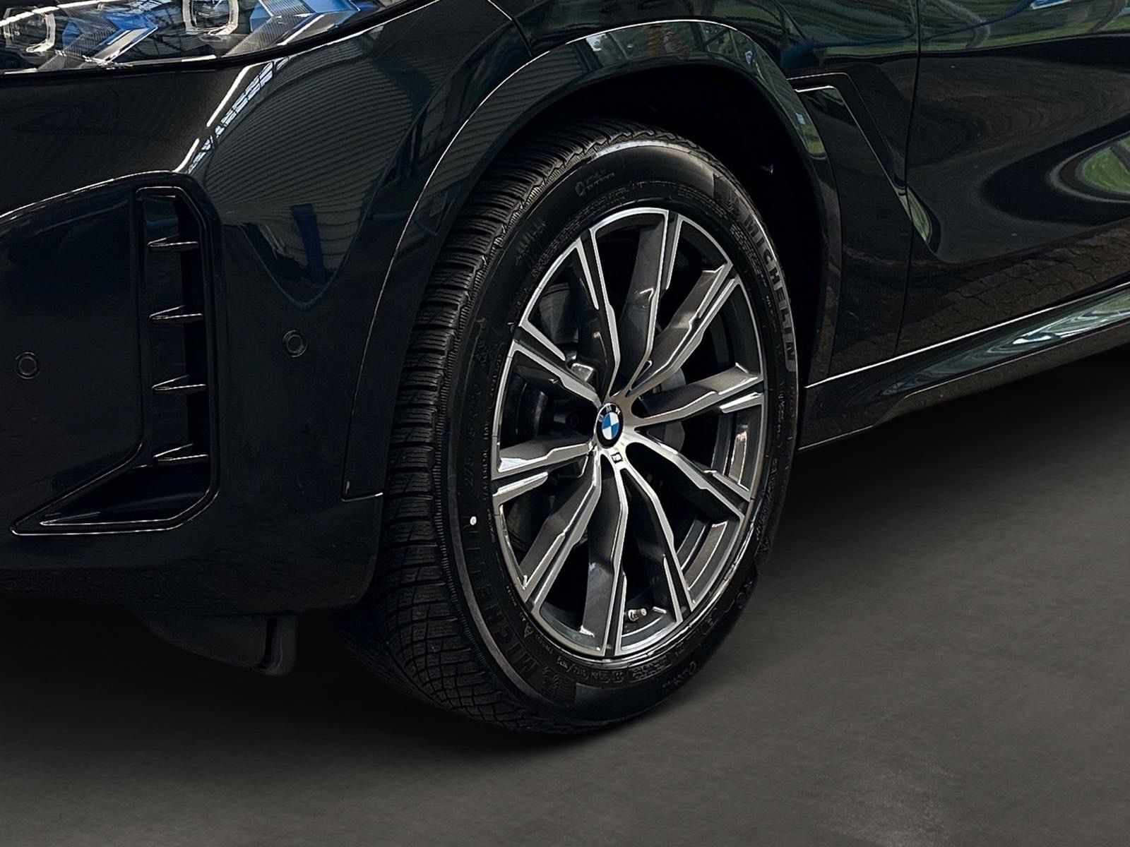 BMW X6 40d xDrive M Sport  Standheizung,Luftfederung
