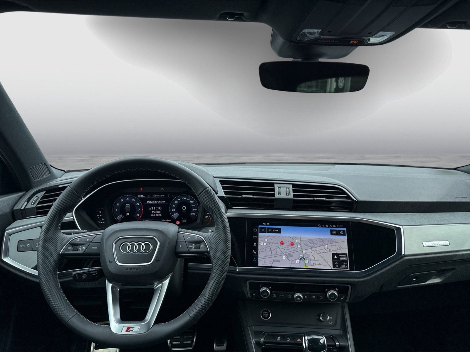 Audi Q3 40 quattro S LINE STANDHZ. AHK 360°CAM LM20