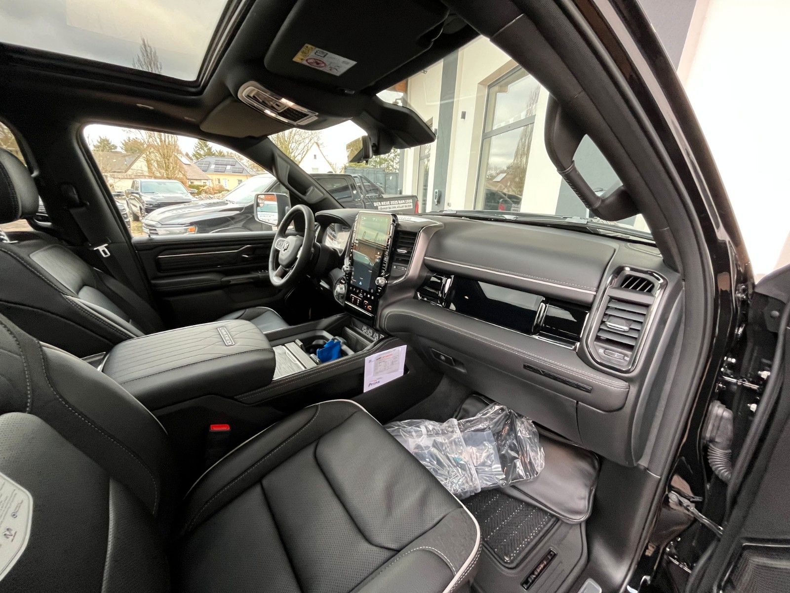 Dodge RAM 5 JAHRE GARANTIE Limited Night MY25 H/O LPG