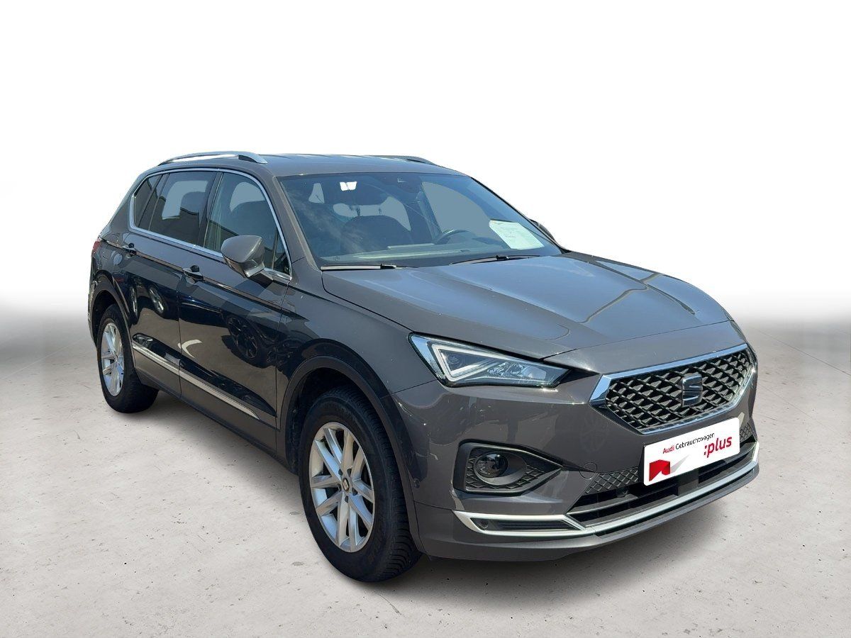 Seat Tarraco 1.4 e Xcellence APP+DAB+AHK+VIRT+ACC+LED
