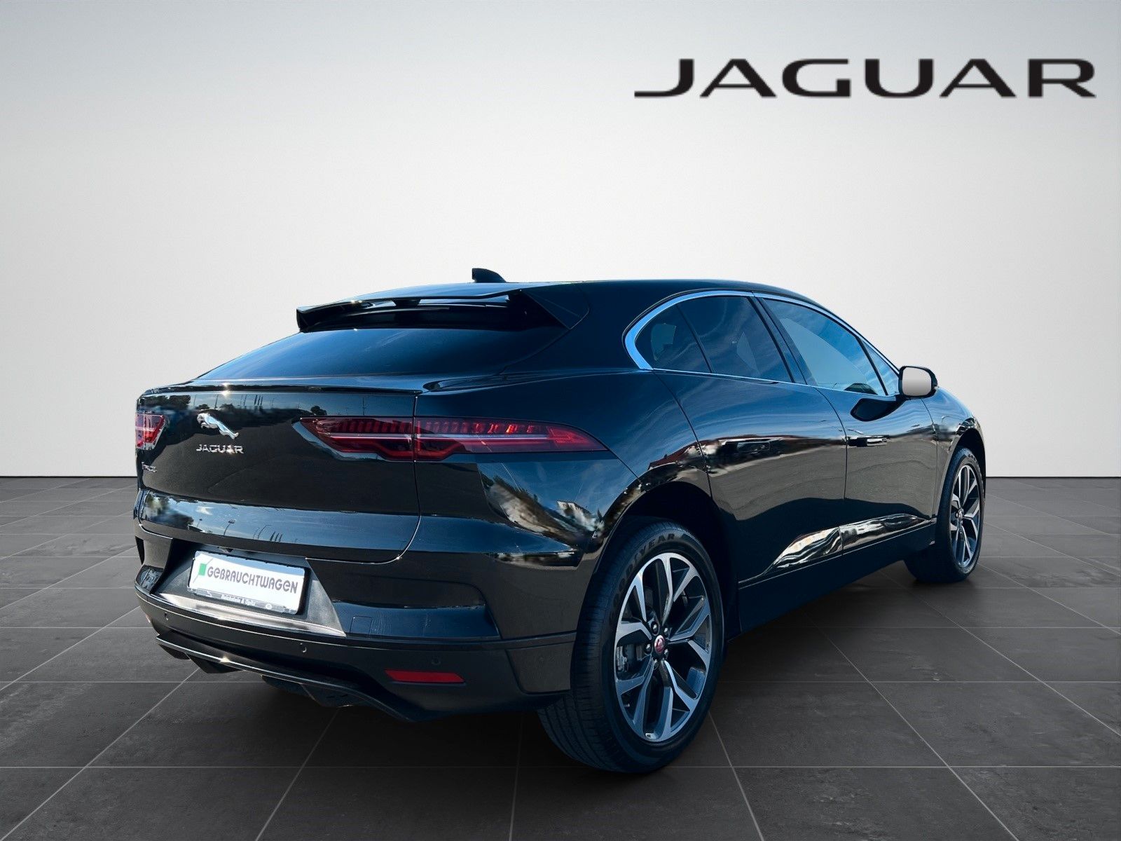 Jaguar I-Pace EV400 S/Panorama/Keyless