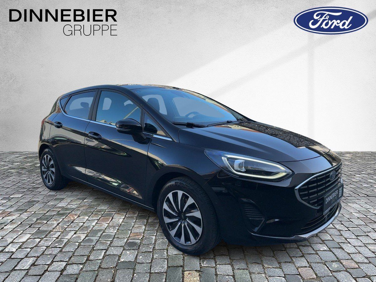 Ford FIESTA Titanium X*MHEV*AUTOMATIK*MATRIX LED*KAME