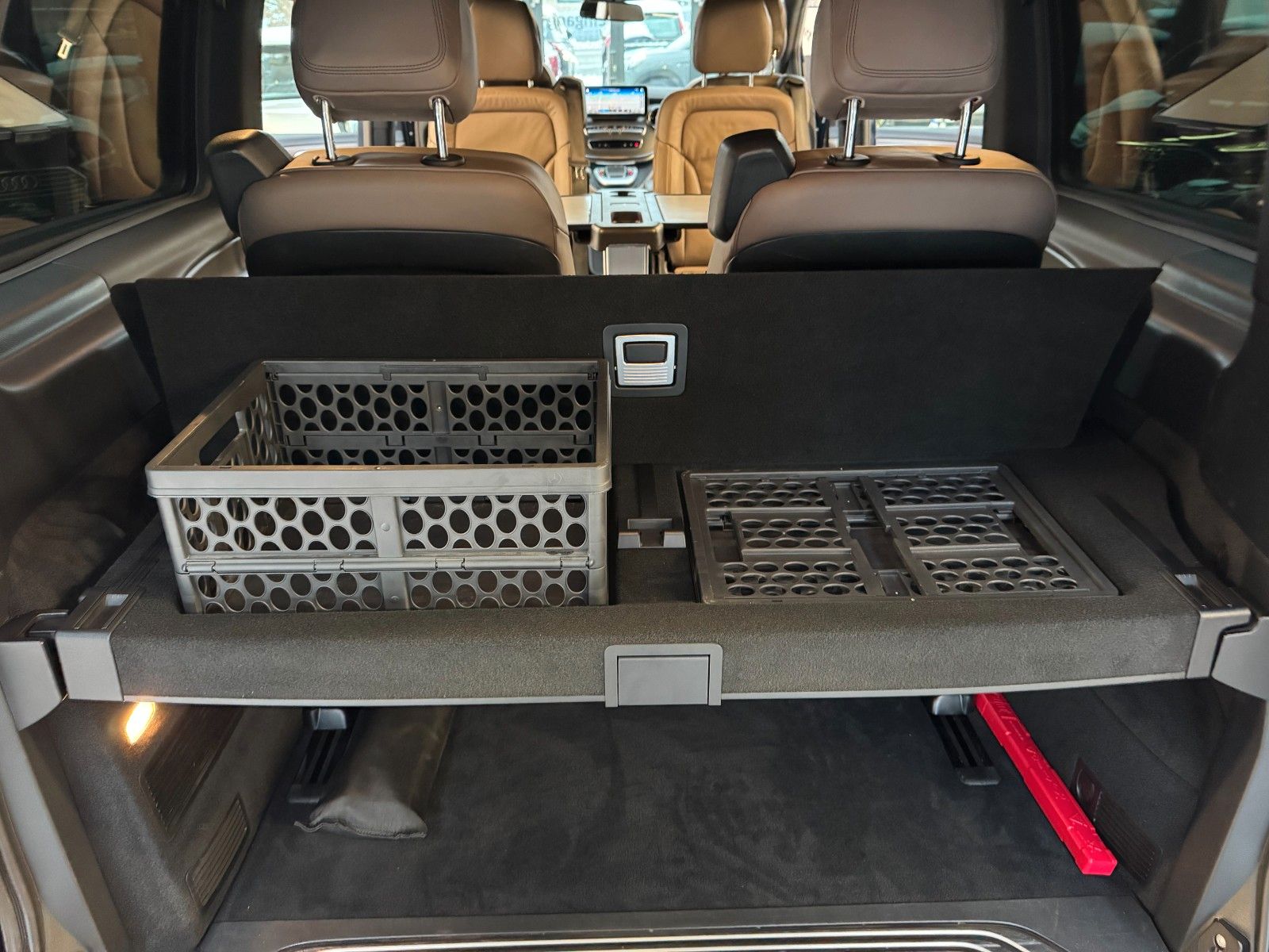 Mercedes-Benz V 300 d AVANTGARDE EDITION Lang