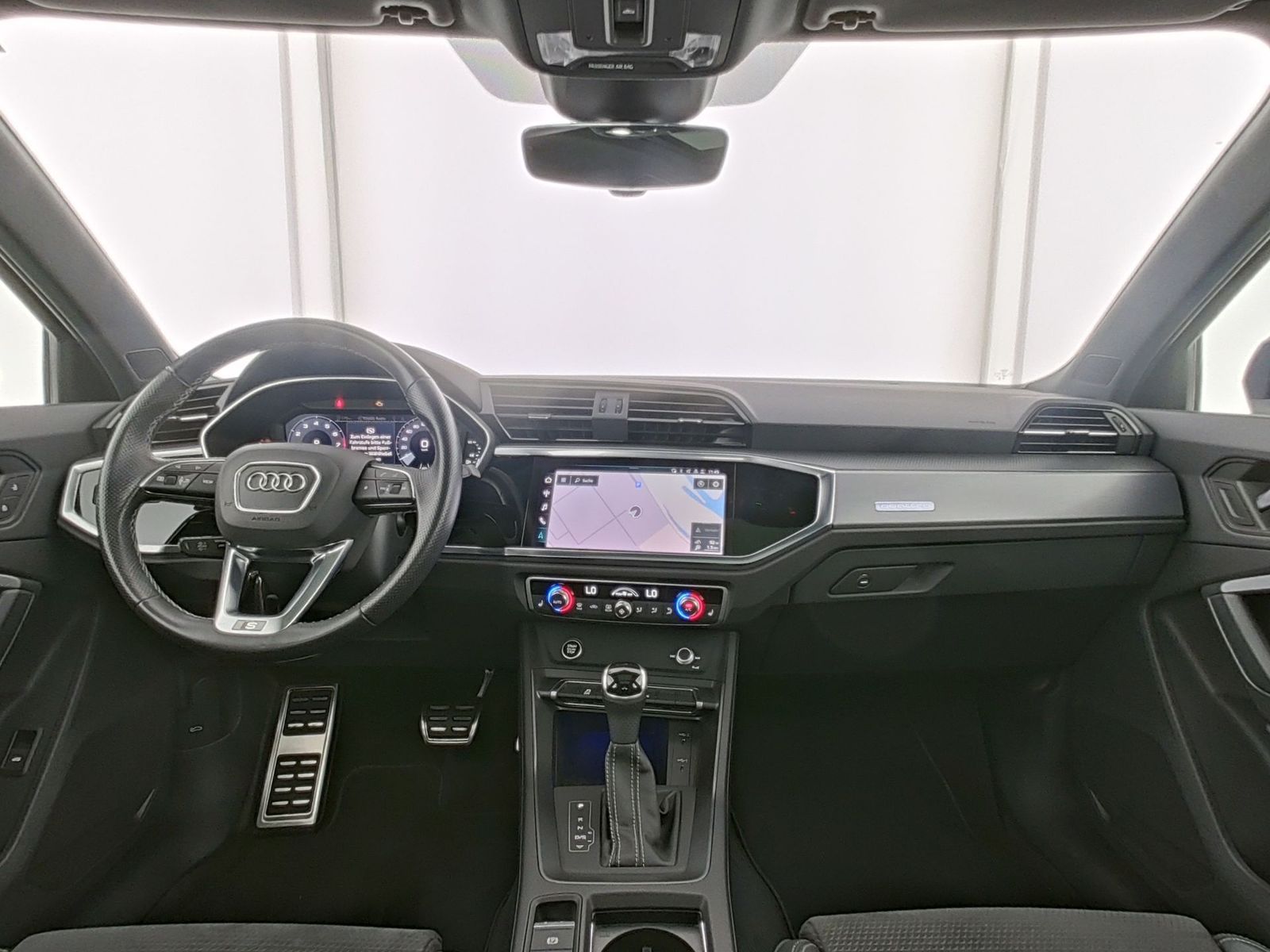 Audi Q3 S-Line - Samsaru's Car Outlet