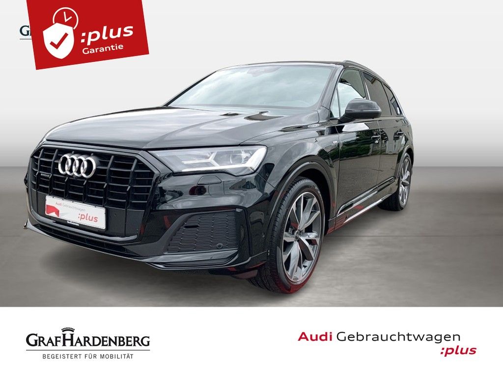 Audi Q7 50 TDI quattro Tiptronic S line AHK GRA