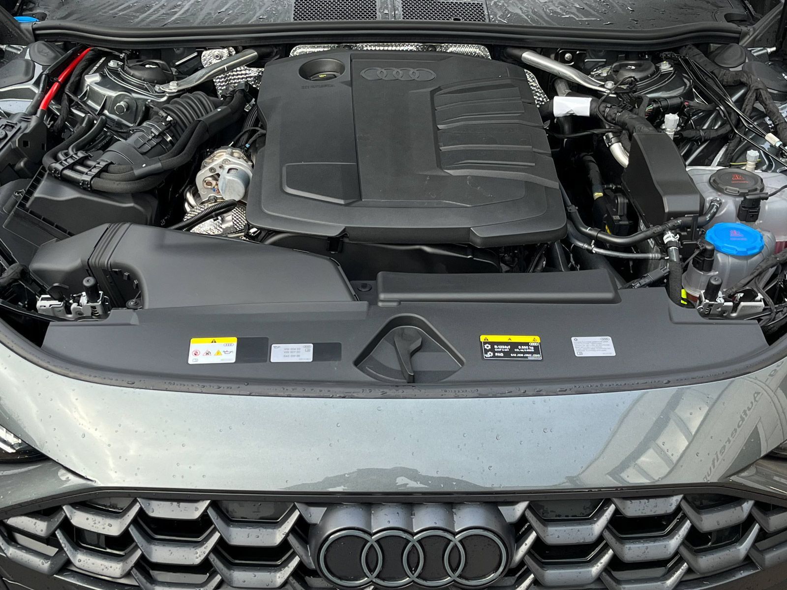 Audi A5 Avant TDI quattro 150 kW S tronic S line Navi