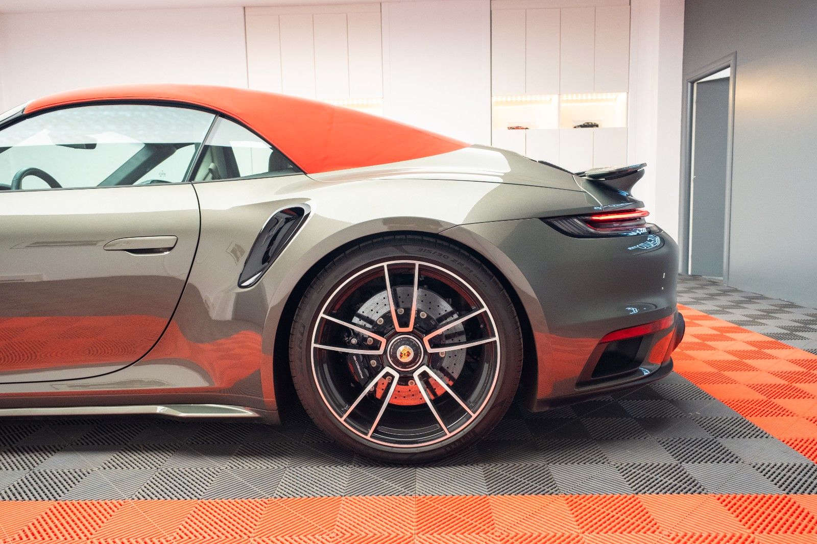 Porsche 992 Turbo S Cabriolet Warranty