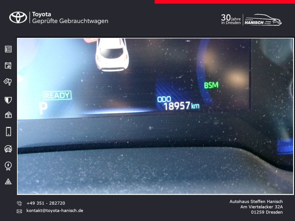 Toyota Corolla 1.8 Hybrid Team - Samsaru's Car Outlet
