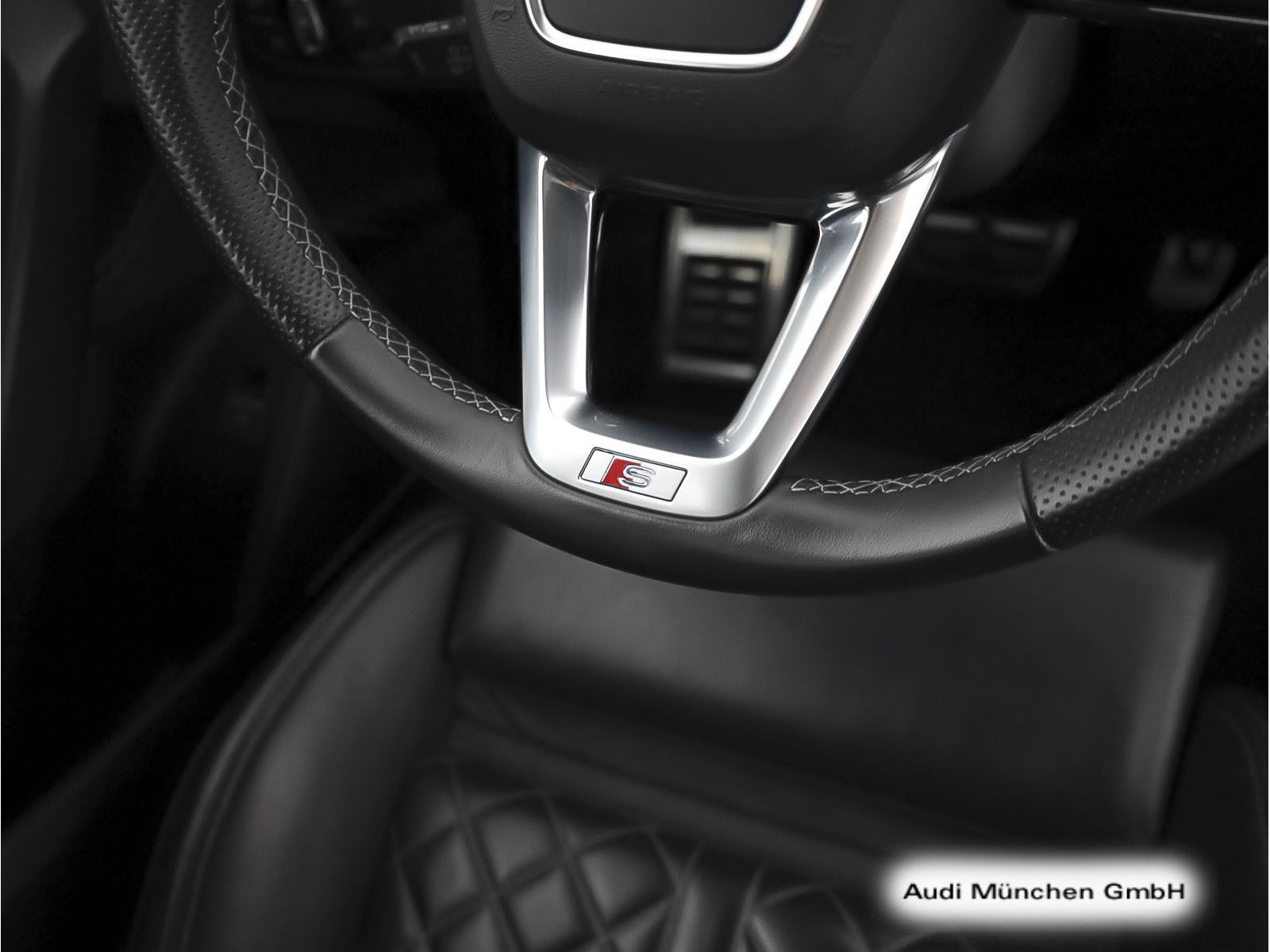 Audi Q5 40 TDI qu. S tronic 2x S line Pano/B&O/Matrix