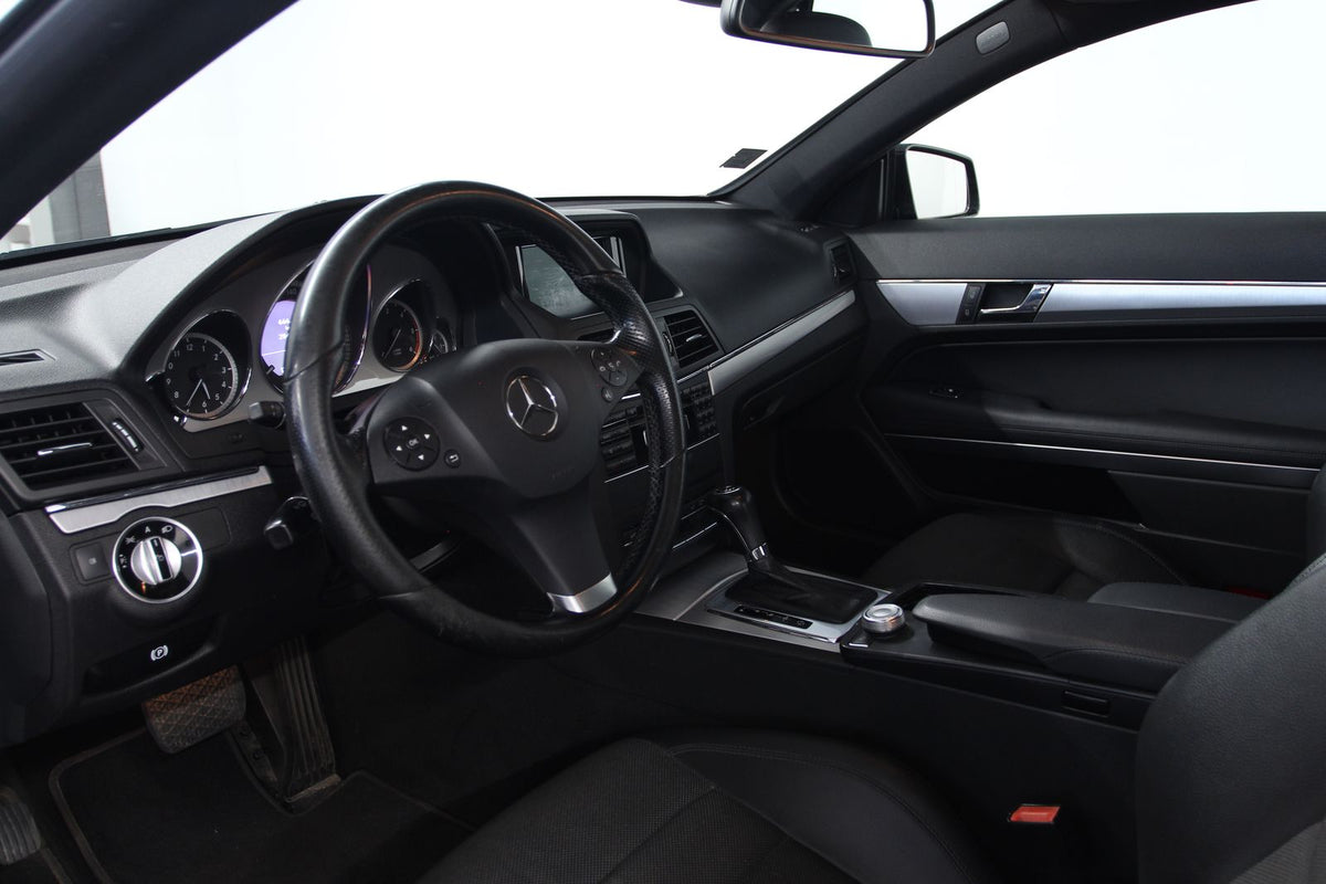 Mercedes-Benz E-Class 250 CDI BlueEfficiency