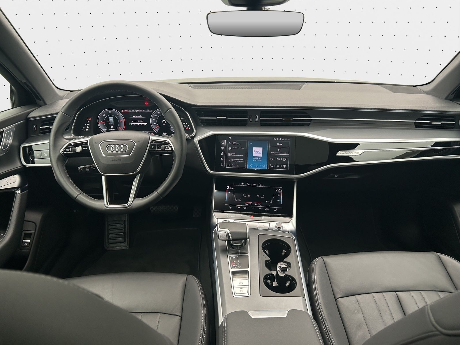 Audi A6 Avant 40 TDI quattro - Samsaru's Car Outlet