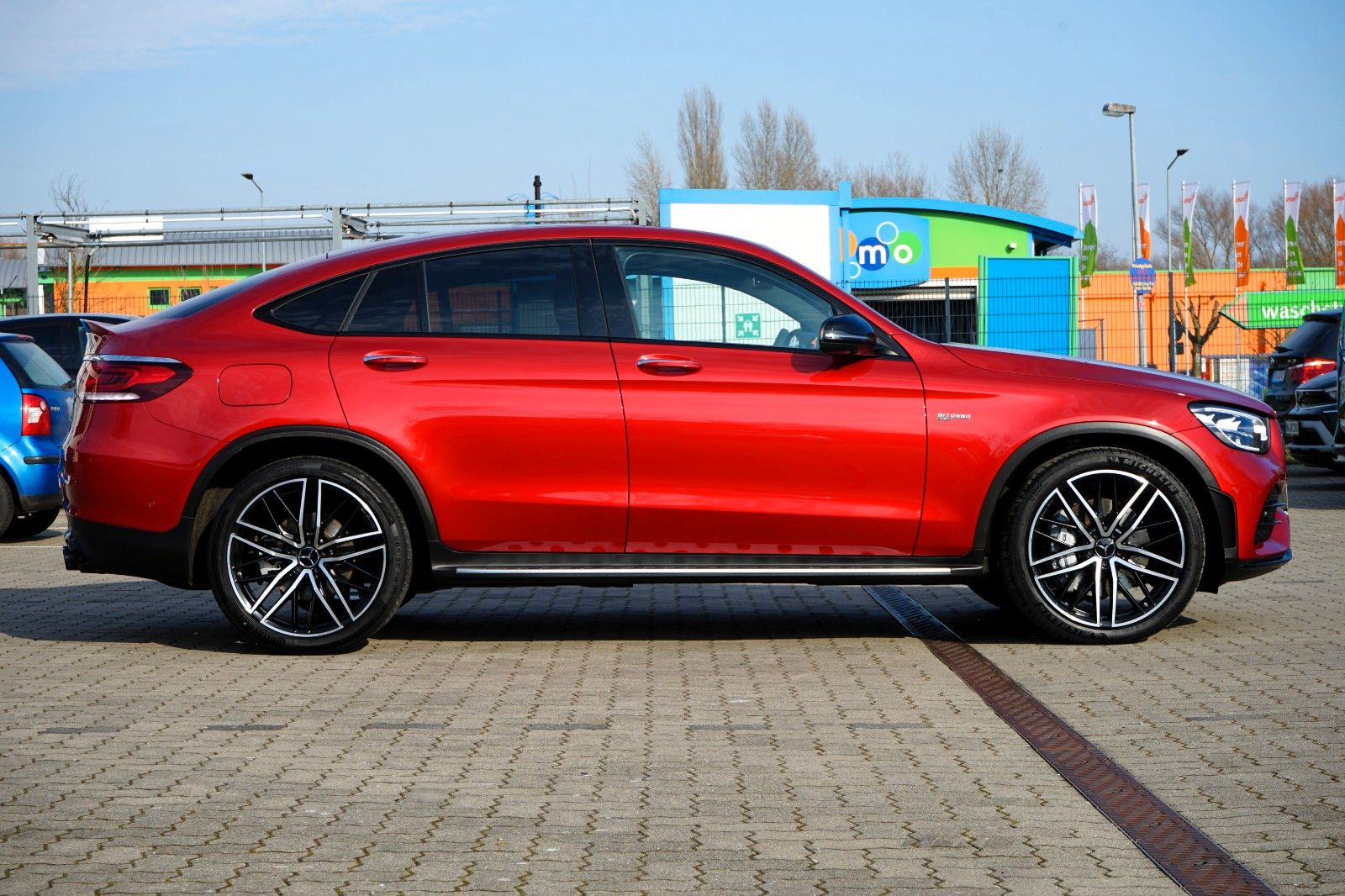 Mercedes-Benz GLC 43 AMG Coupe 4Matic - Samsaru's Car Outlet