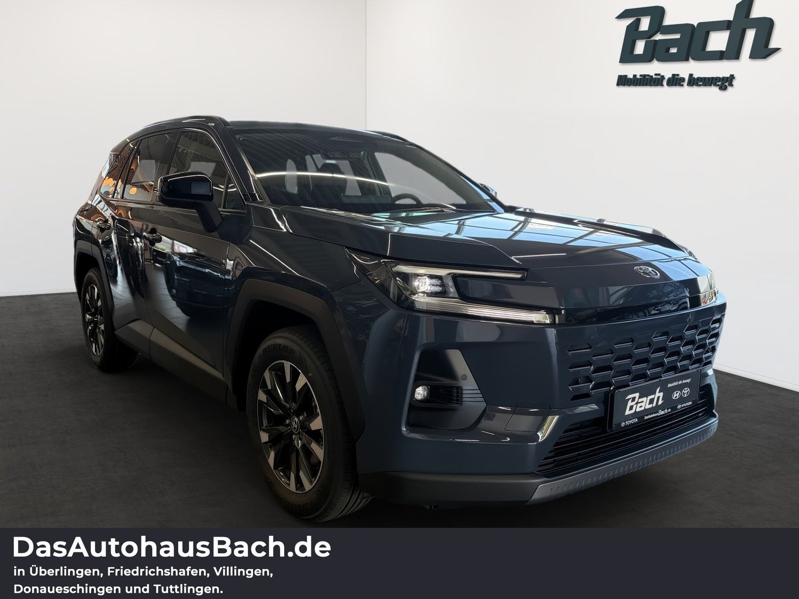 Toyota RAV4 2.5 Teamplayer 4x4 ACC+LED+Navi+SHZ+Kam.+LM
