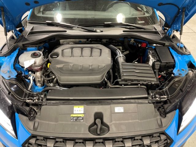 Audi TT Coupe 40 TFSI S-Line S-Tronic Navi Xenon Virt