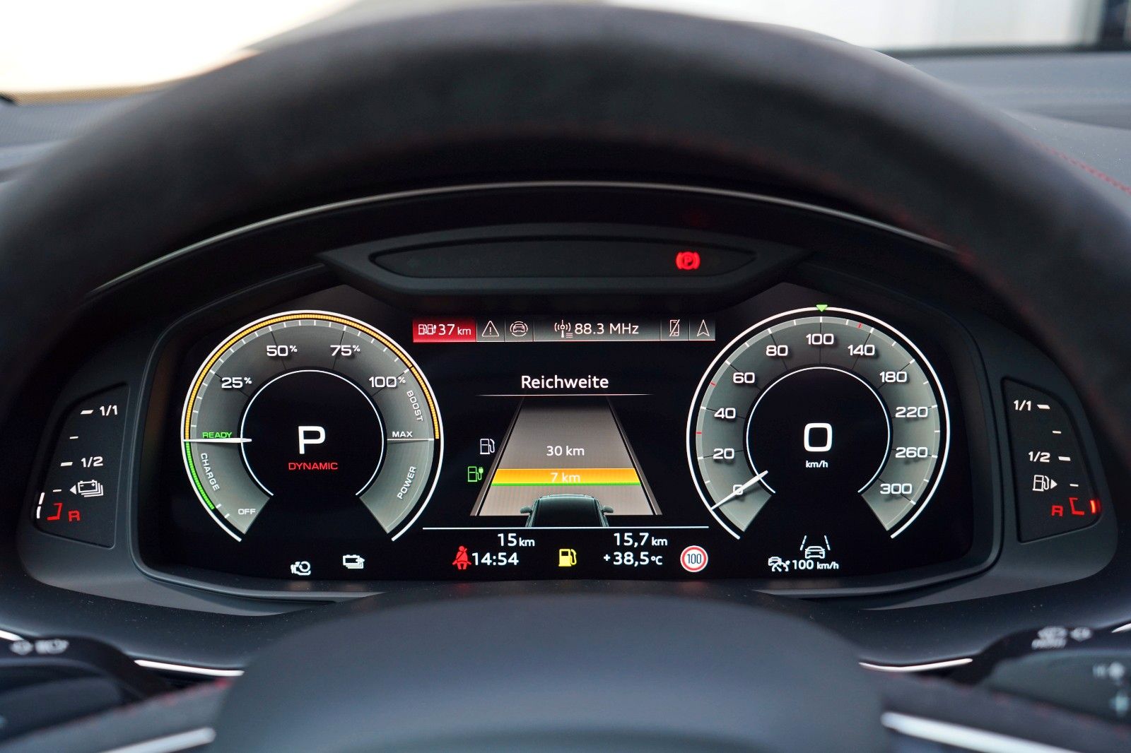 Audi Q7 60 TFSIe  CARBON OLED LASER MASSAGE SOFTCLOSE