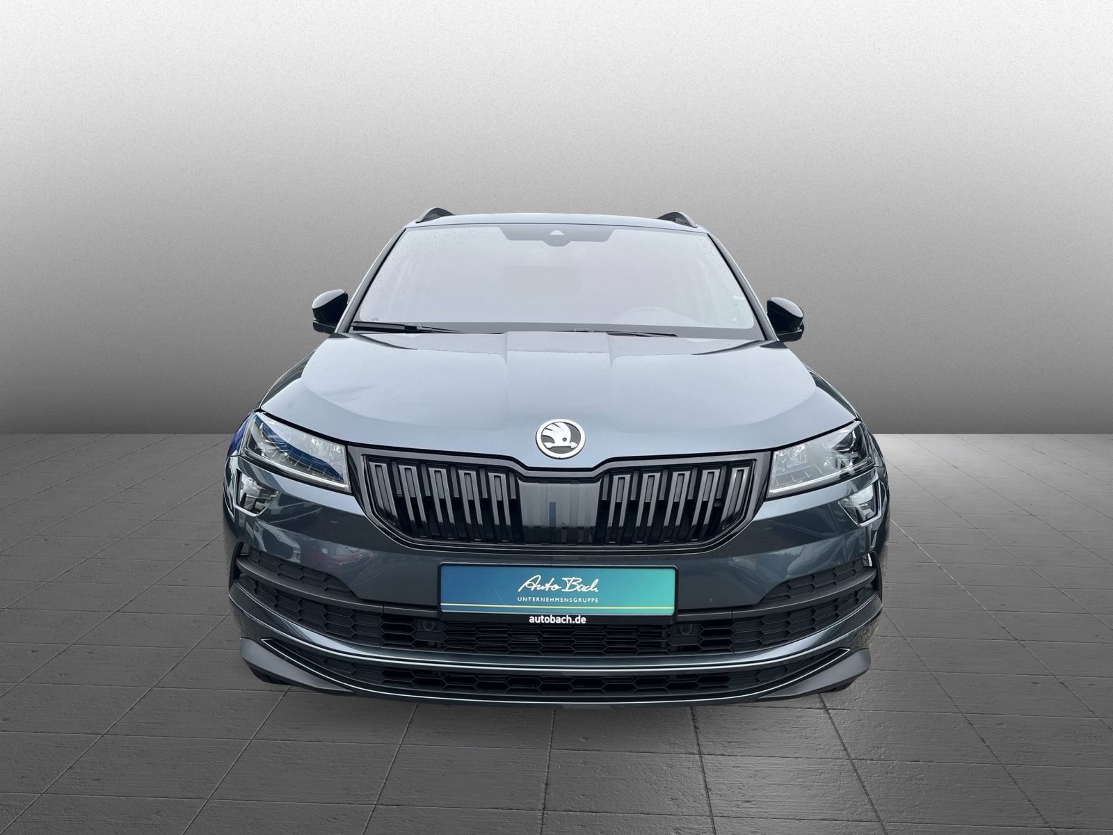 Skoda Karoq Sportline 1.5TSI DSG Navi LED Panorama ACC