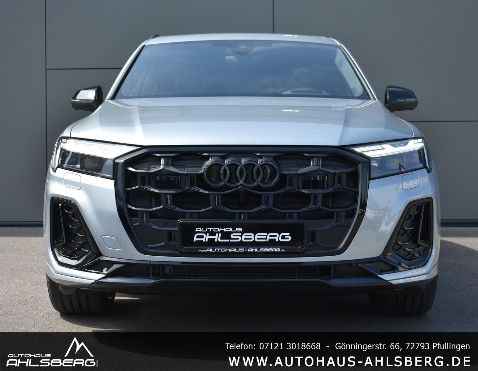 Audi Q7 S-LINE/N.MOD/ 7-SI./LASER/MASSA/HUD/STHZ/360°