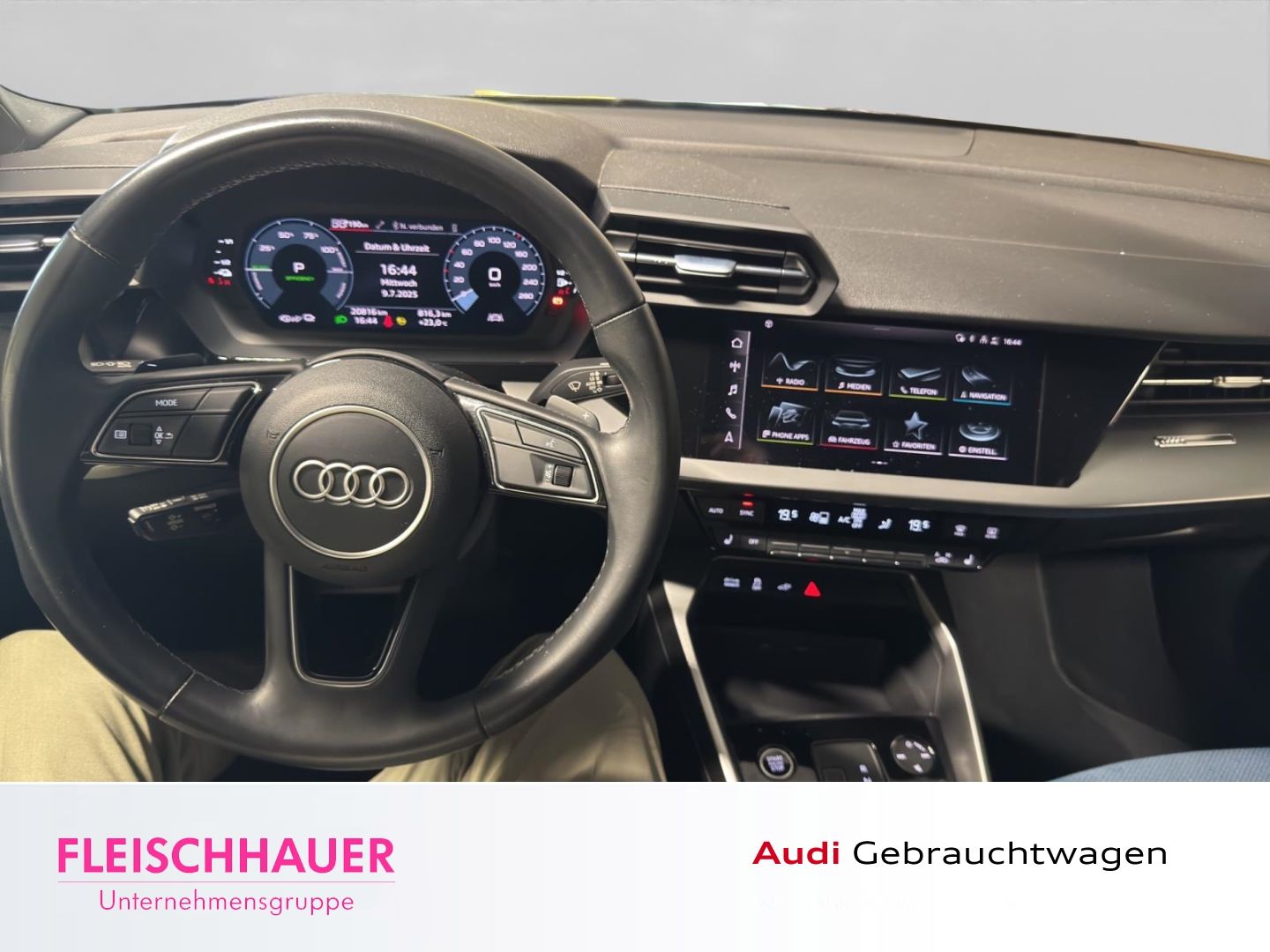 Audi A3 Sportback S line 40 TFSI e LED+CARPLAY+SHZ+PD