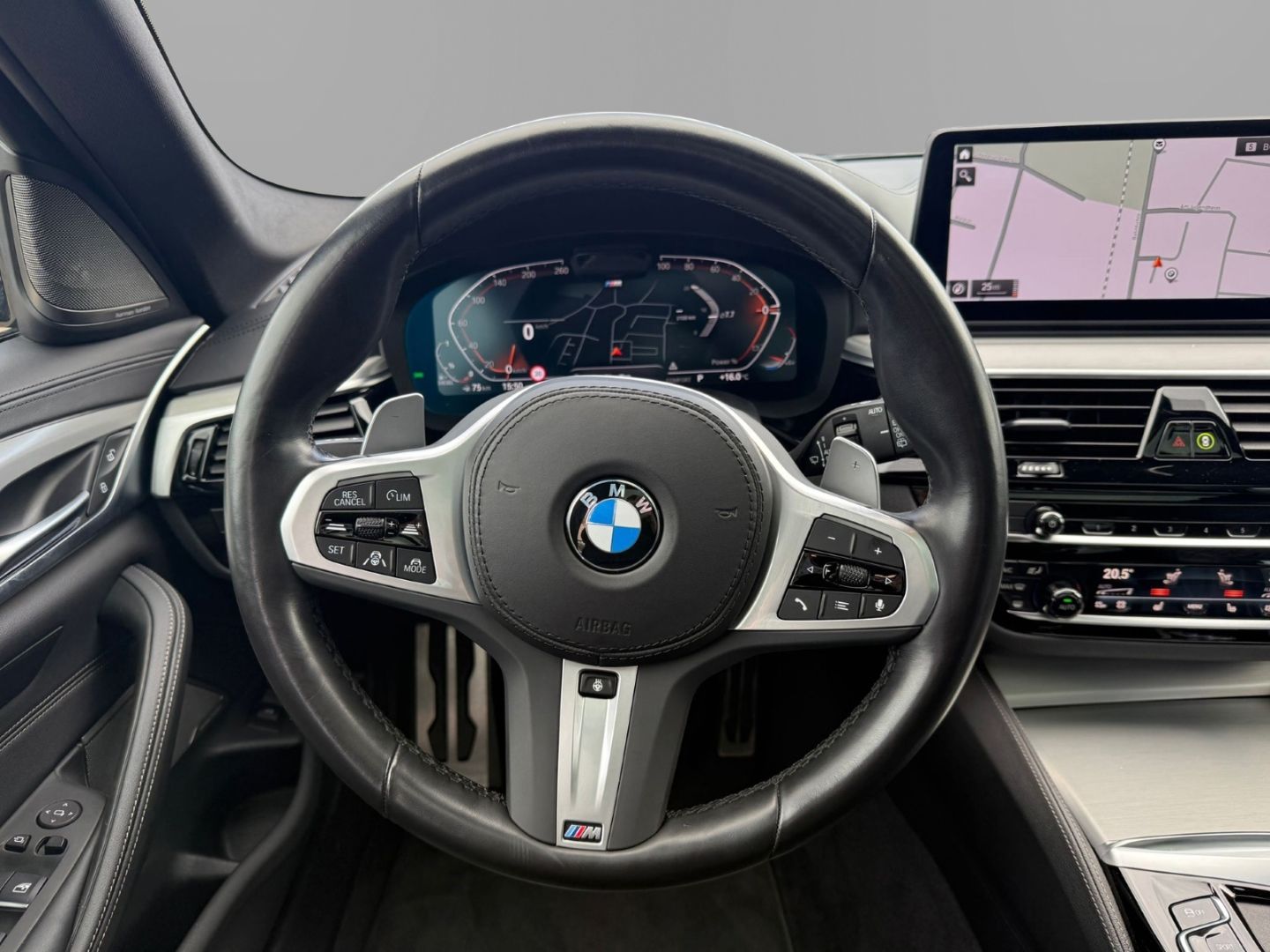 BMW 540 d xDrive M Sport Touring Laser Standh. AHK H