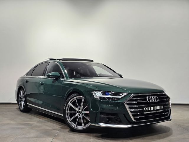 Audi A8 60 TFSI Sport Individual Edition - Samsaru's Car Outlet
