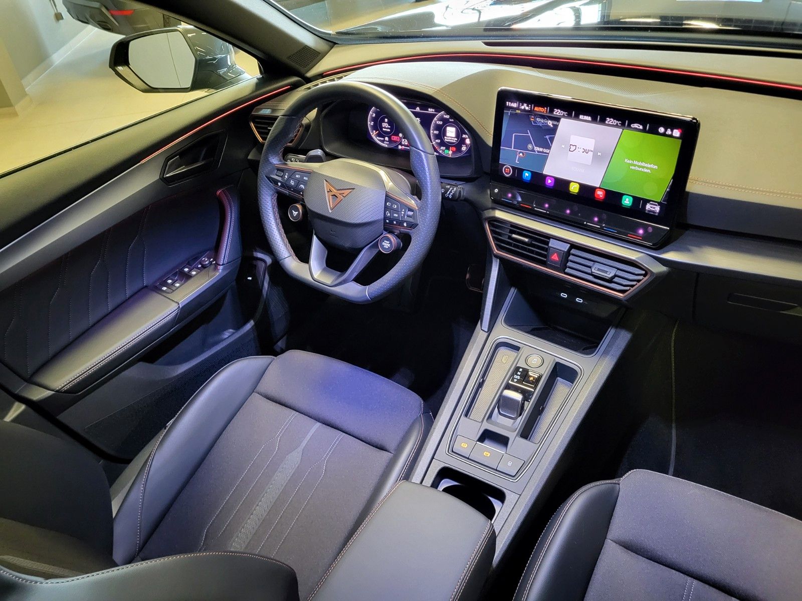 Cupra Formentor "VZ" 2.0 TSI DSG 4Drive *AHK*Panor.*