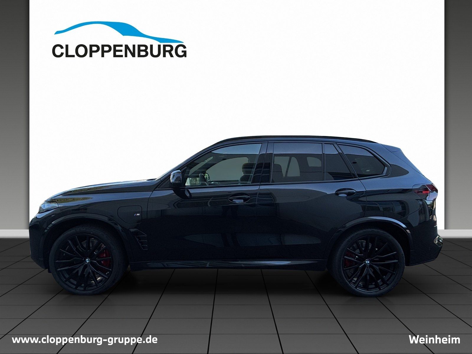 BMW X5 xDrive50e M Sportpaket Head-Up UPE: 129.650€