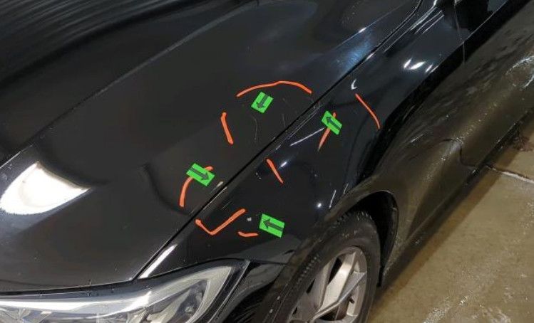 BMW 320d xDr Luxury Line LED/ACC/VIRTU/SHZ/360°/8Fa