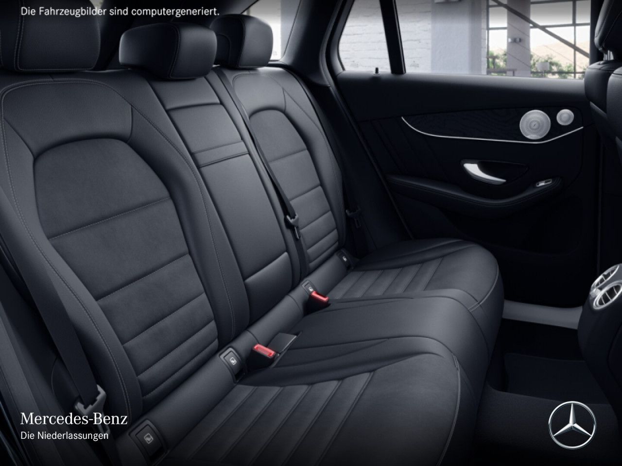 Mercedes-Benz GLC 300 e 4M AMG - Samsaru's Car Outlet