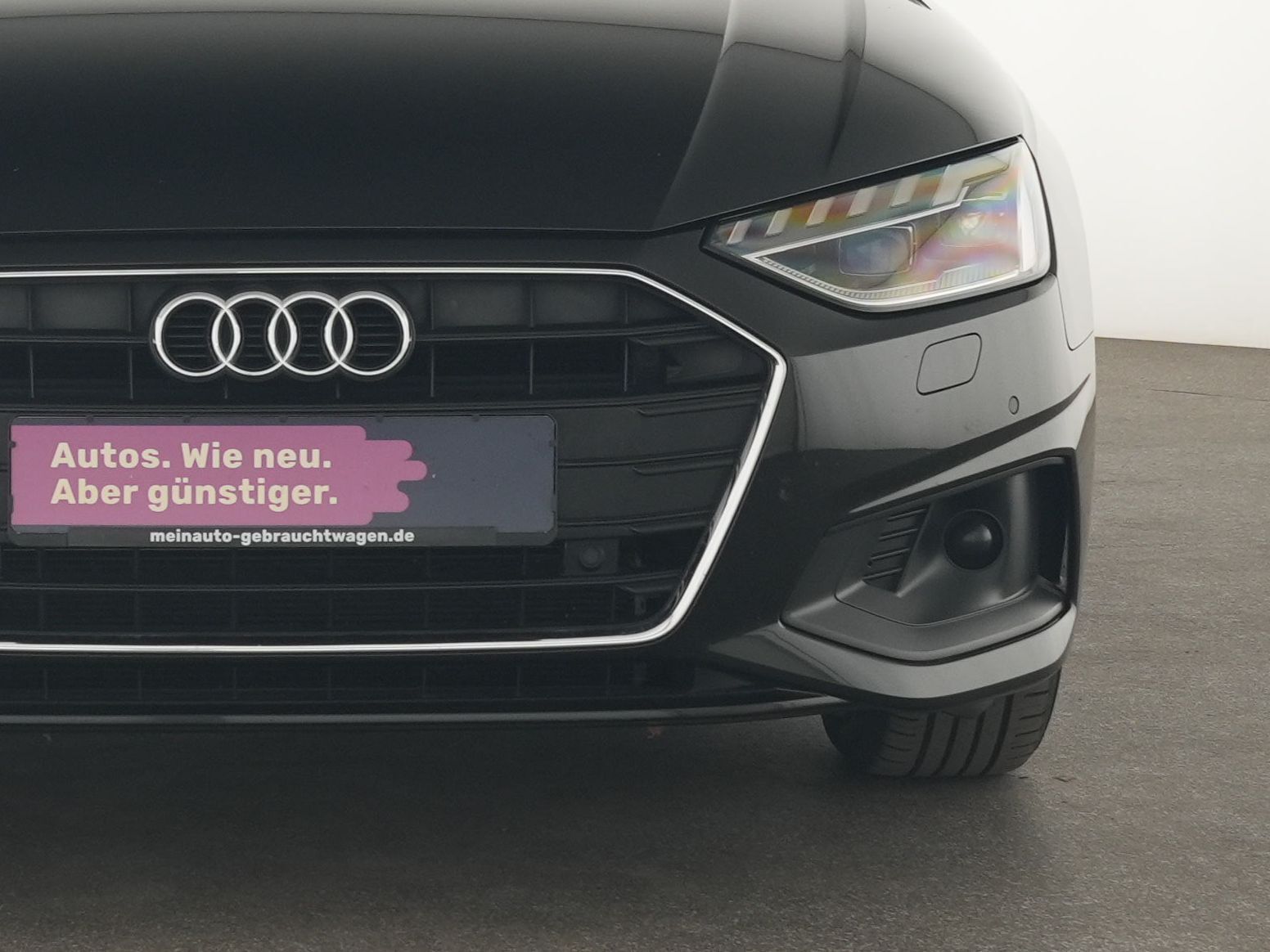 Audi A4 Plus - Samsaru's Car Outlet