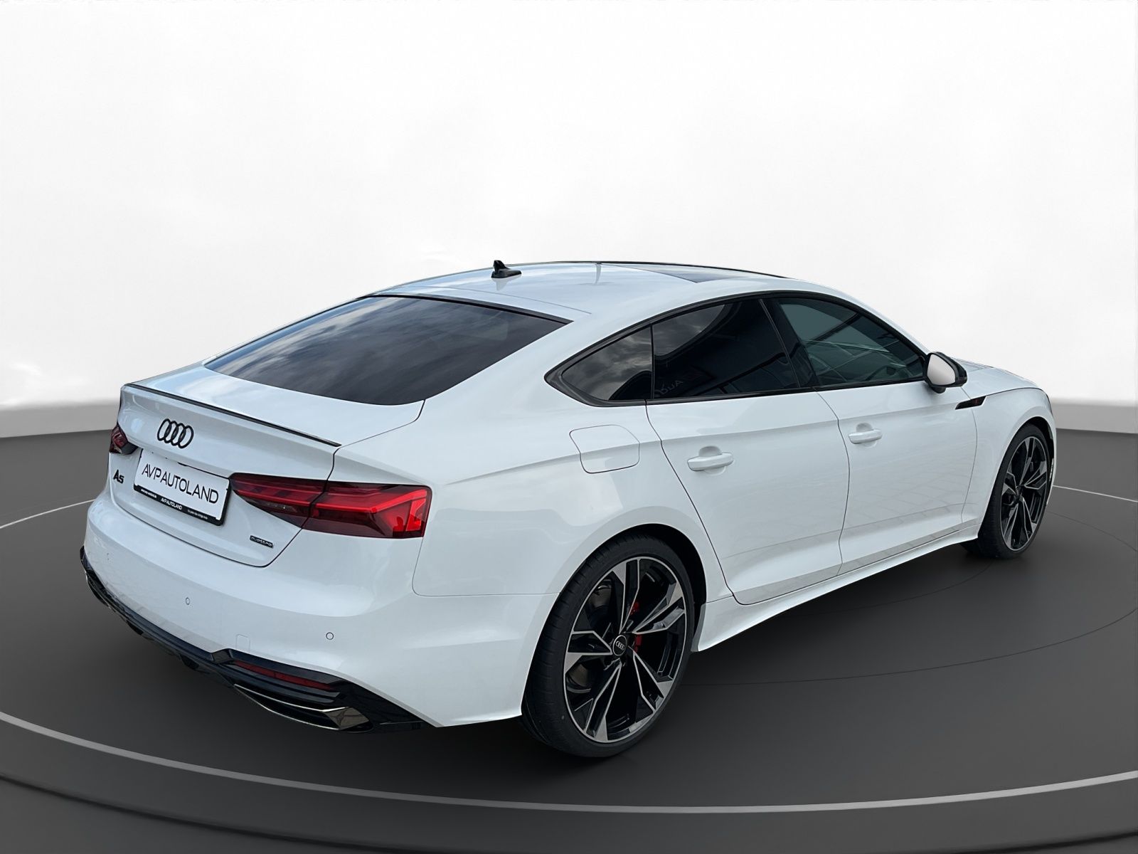 Audi A5 Sportback 40 TDI quattro S tronic S line