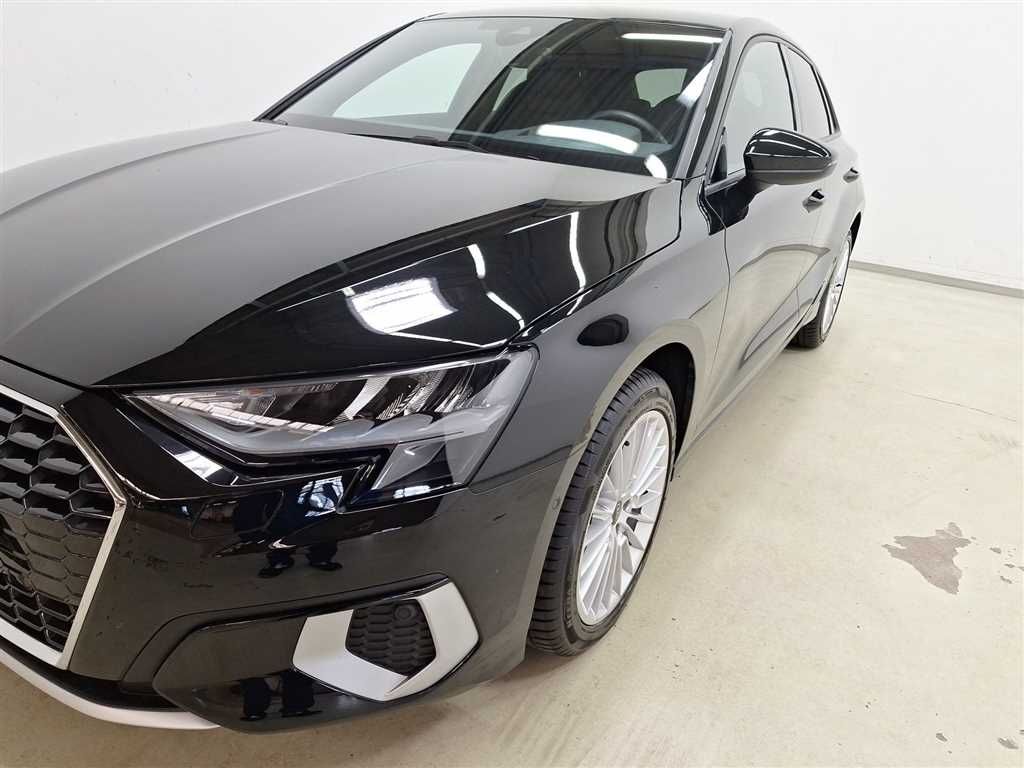 Audi A3 Sportback advanced 35 1.4 TFSI S-tronic MMI