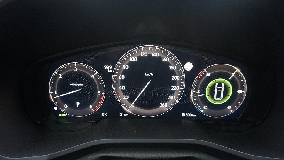 Mazda CX-60 e-SKYACTIV-D 254 EXCLUSIVE DA-P AHK