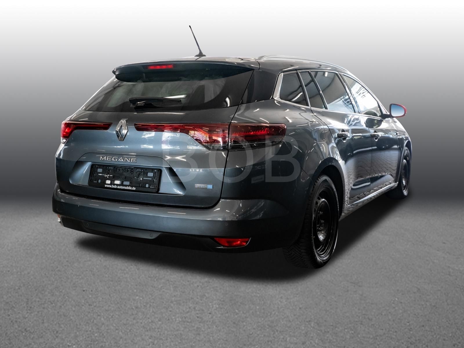 Renault Megane Grandtour ZEN E-TECH Plug-in - Samsaru's Car Outlet
