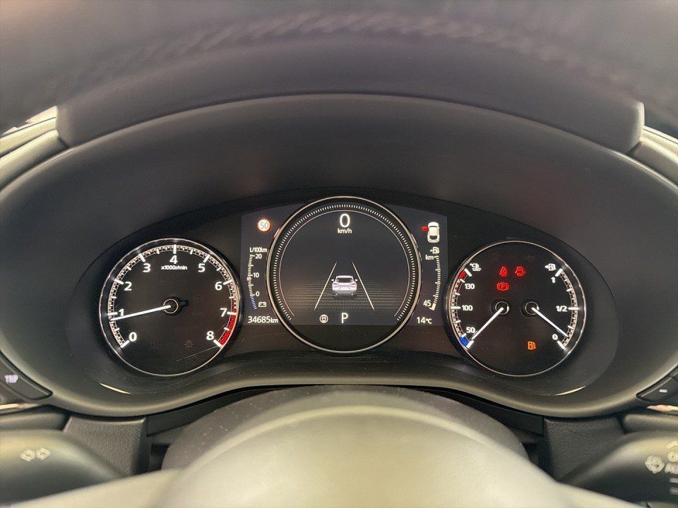 Mazda Cx-30 Selection 2.0i BOSE+360°KAMERA+VOLL LED+HE