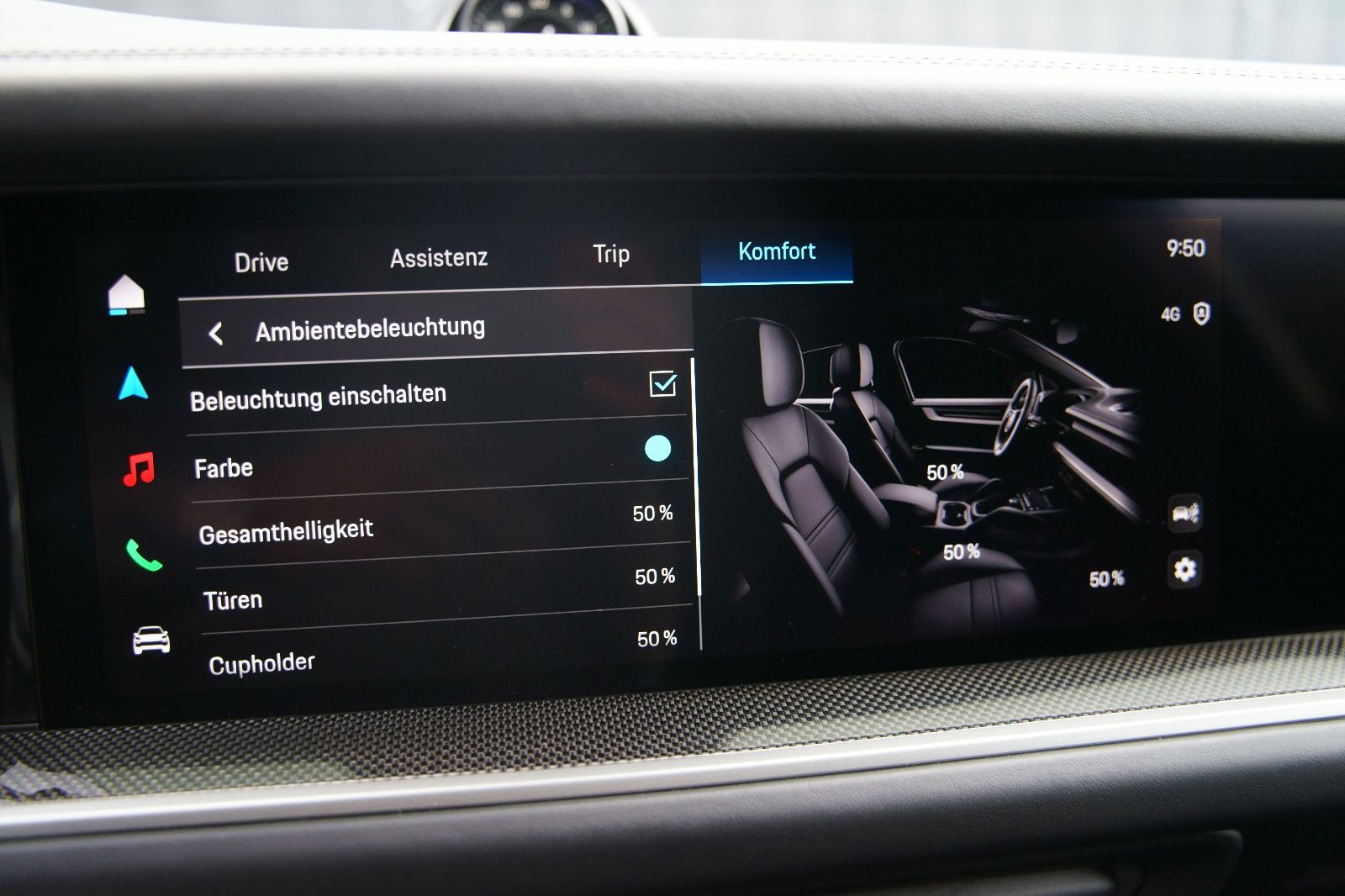 Porsche Cayenne Coupe E-Hybrid *LEICHTBAU*CARBON*