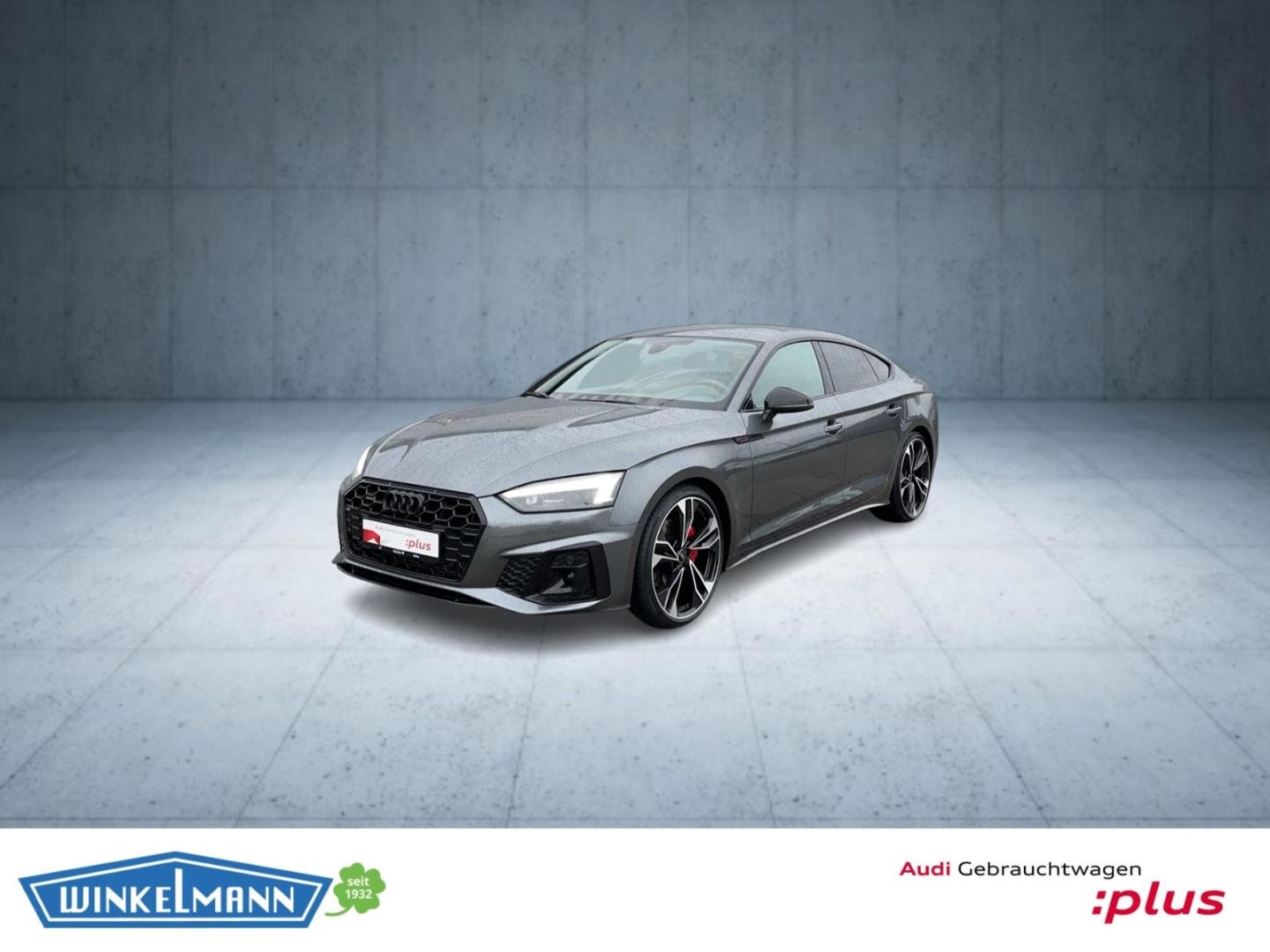 Audi A5 Sportback S line 40TFSI ACC MATRIX KAMERA NAV