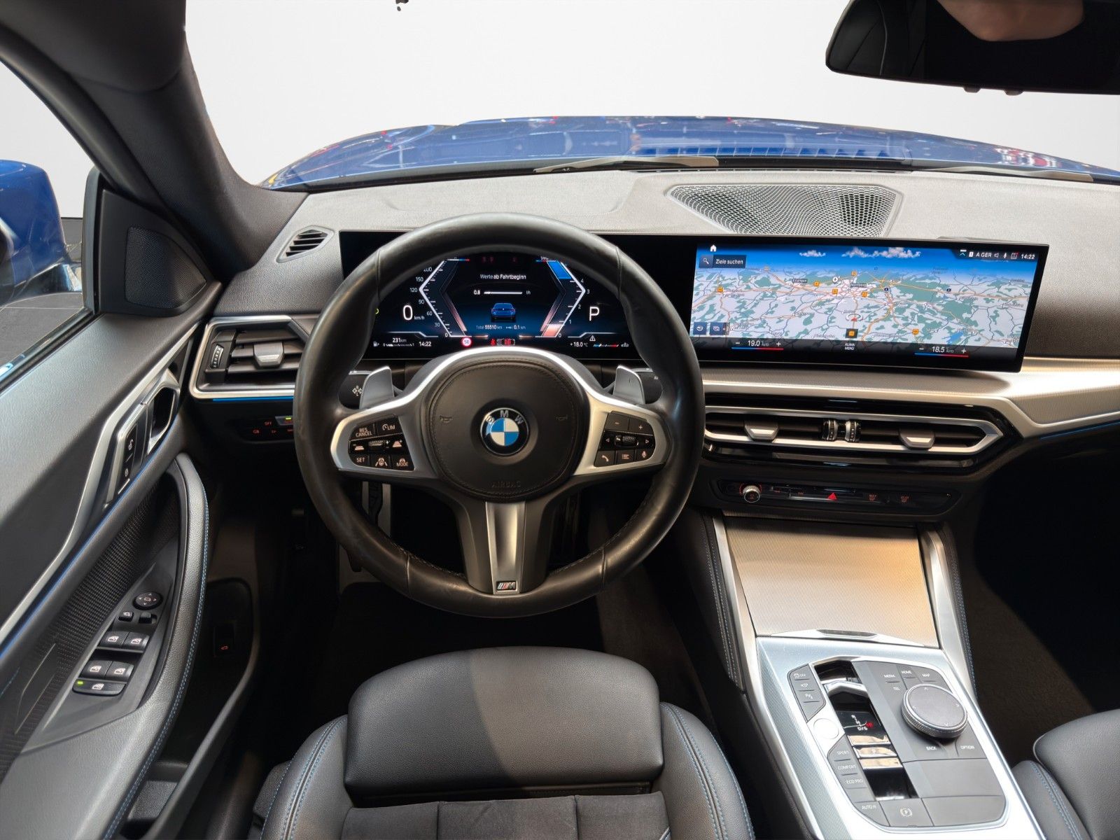 BMW 420d Gran Coupé xDrive M Sport ACC HiFi SHZ 360°
